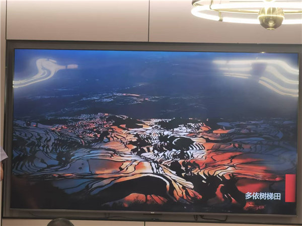 綿陽(yáng)中旅行假日旅行社舉行“什邡號.2025熊貓專(zhuān)列”旅游線(xiàn)路分享會(huì )