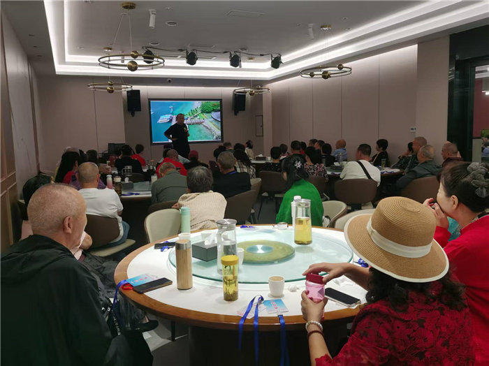 四川中青旅綿陽(yáng)分社(綿陽(yáng)中旅假日旅行社)2025獨家定制線(xiàn)路分享會(huì )