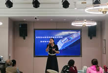 四川中青旅綿陽(yáng)分社(綿陽(yáng)中旅假日旅行社)舉行2025秋季郵輪發(fā)布會(huì )